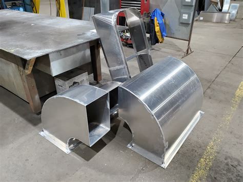 sheet metal duct fabrication machine|custom ductwork fabrication near me.